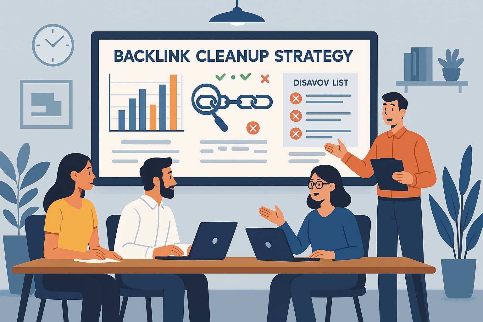 Backlink